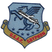 USAF BGM-109 GRYPHON SHIELD "GROUND LAUNCHED CRUISE MISSILE"